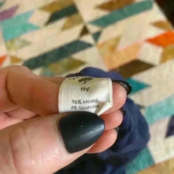 Kate Quinn Kids Hoodie Modal Lenzing - Picture 3 of 3